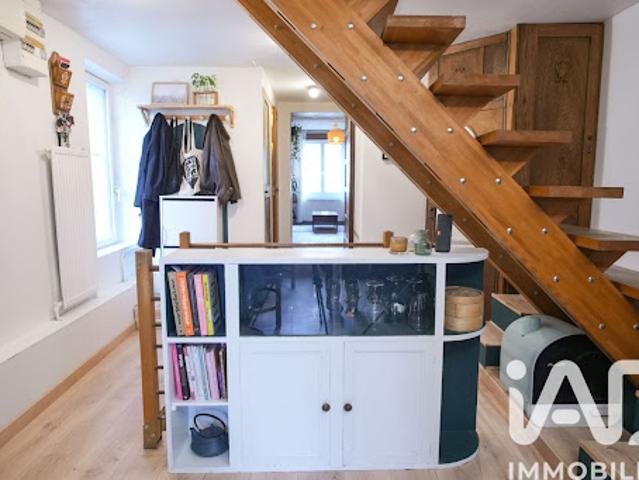 Duplex vente à Nancy