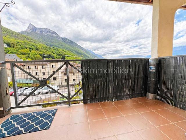 Duplex vente à Grenoble, Voreppe