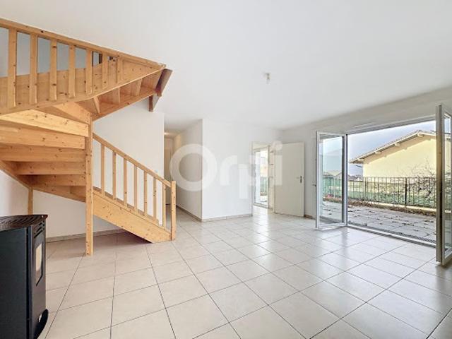 Duplex vente à Vulbens