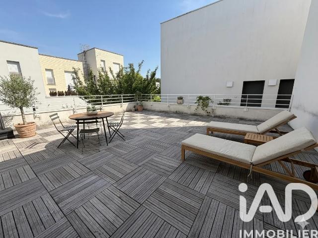 Duplex vente à Palaiseau
