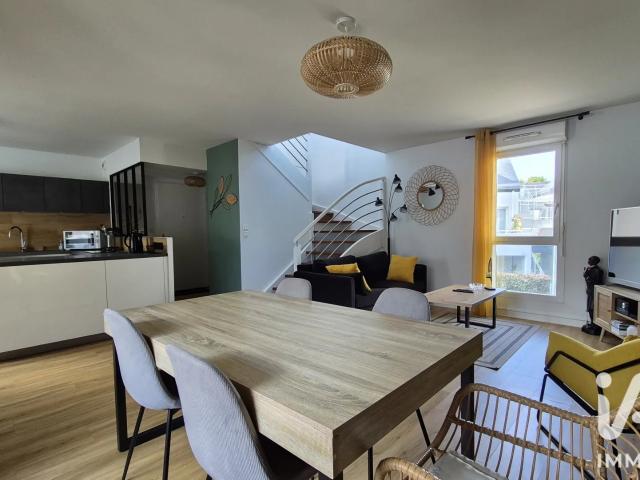 Duplex vente à Vannes, Bretagne