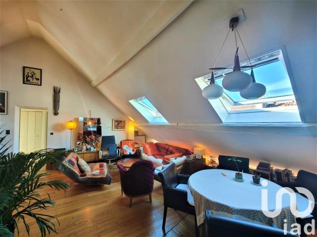 Duplex vente à Besançon