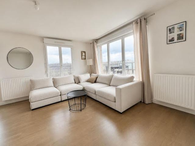 Duplex vente à Palaiseau, Massy