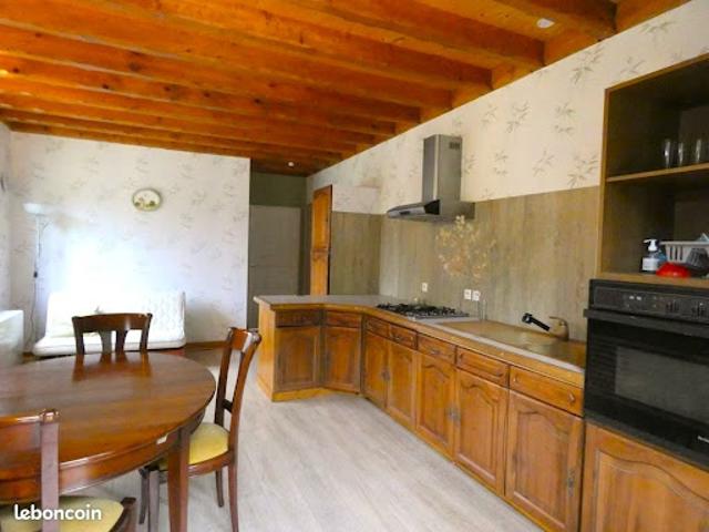 Duplex vente à Grenoble, Saint-pierre-de-chartreuse