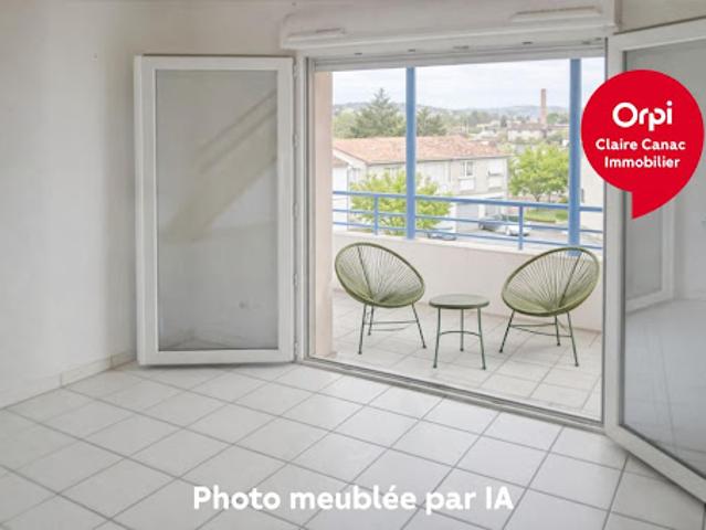 Duplex vente à Castres