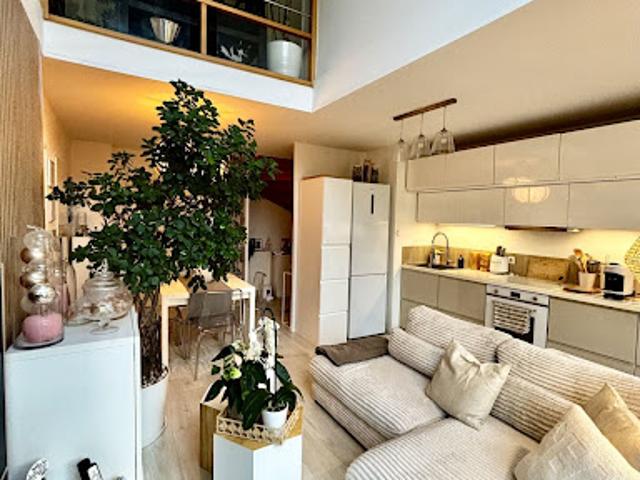 Duplex vente à Montévrain, Seine-et-Marne