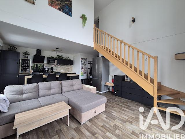 Duplex vente à Saint-Germain-en-Laye, Poissy