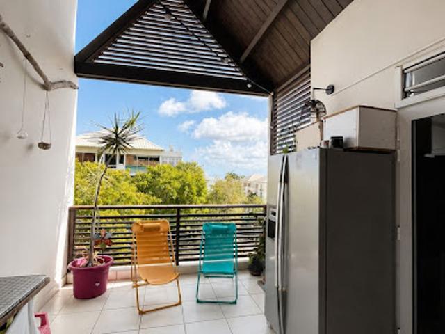 Duplex vente à La Réunion