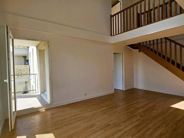 Duplex vente à La Mairie, Alfortville
