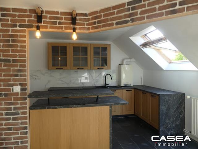 Duplex vente à Penvillers, Quimper