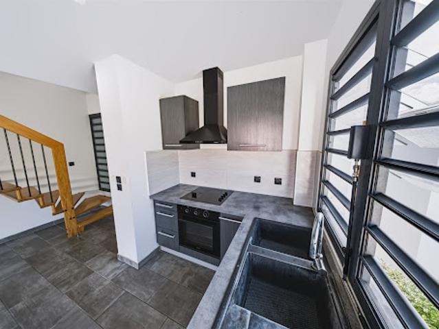 Duplex vente à La Réunion