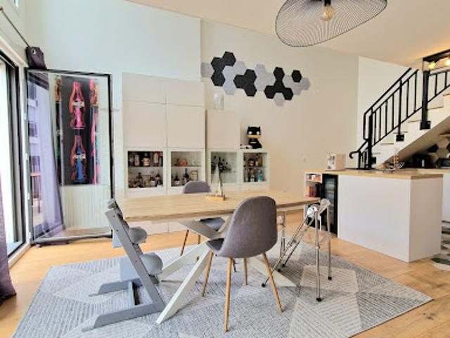 Duplex vente à Rueil-malmaison, Villa des Suisses