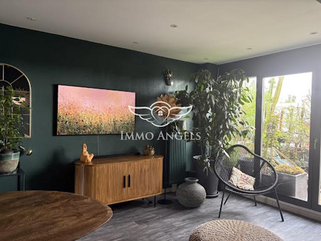 Duplex vente à Montpellier
