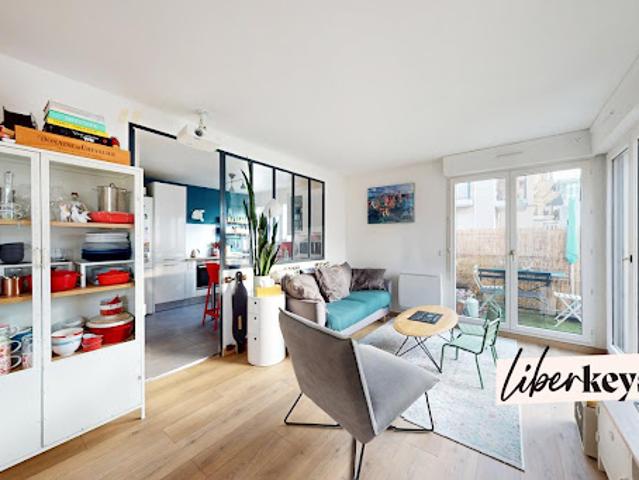 Duplex vente à Nanterre, Courbevoie
