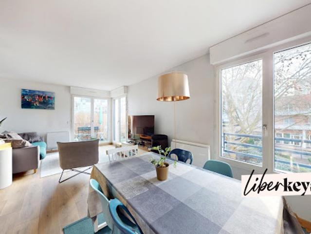 Duplex vente à Nanterre, Courbevoie