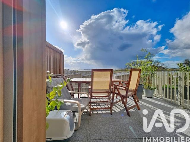 Duplex vente à Palaiseau, La Norville