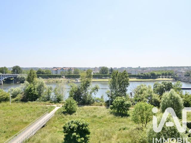 Duplex vente à Saint-Germain-en-Laye, Carrières-sous-poissy
