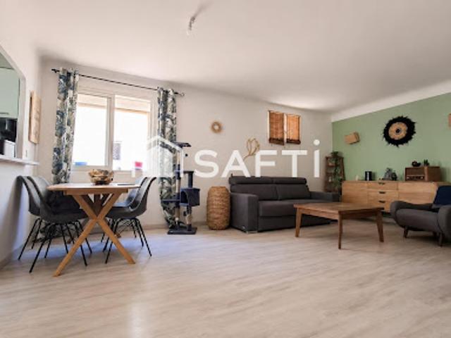 Duplex vente à Marseille, La Ciotat