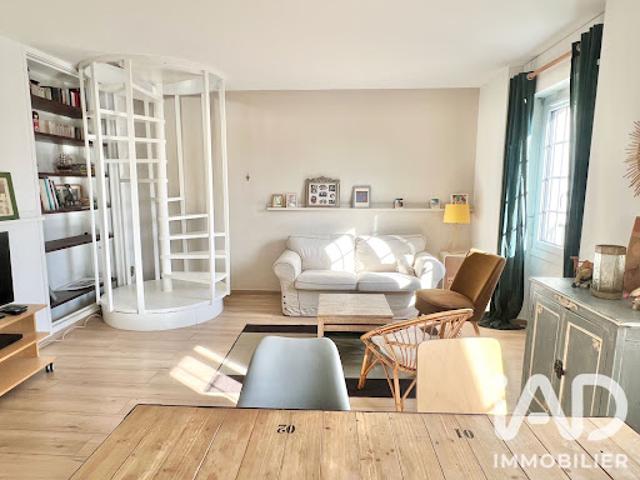 Duplex vente à Saint-Germain-en-Laye, Le Pecq