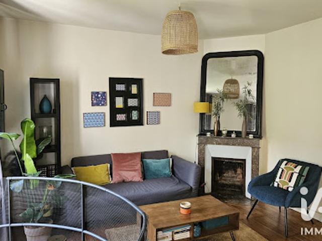 Duplex vente à Saint-Germain-en-Laye, Maisons-laffitte