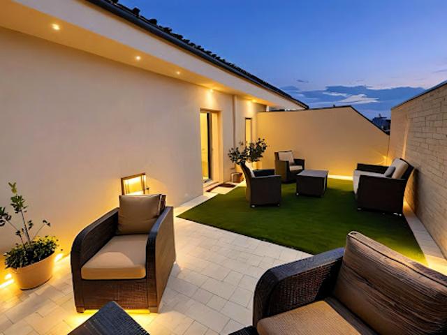 Duplex vente à Marseille