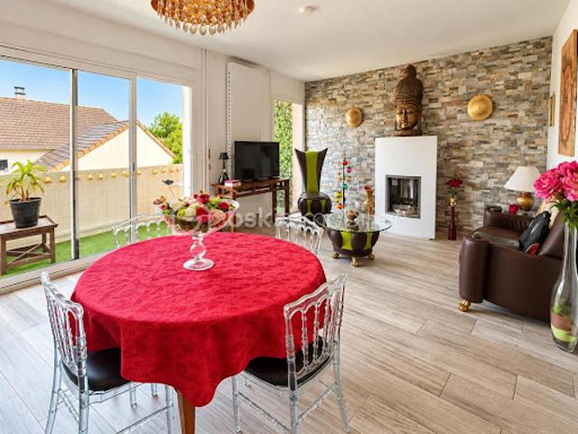 Duplex vente à Vaux-le-Pénil, Seine-et-Marne