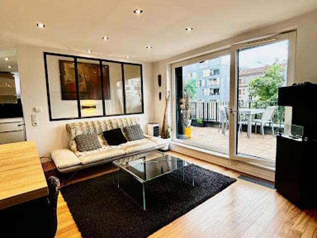 Duplex vente à Nanterre