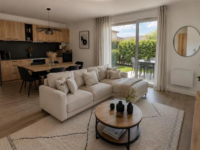 Duplex vente à L'Haÿ-les-Roses, Thiais