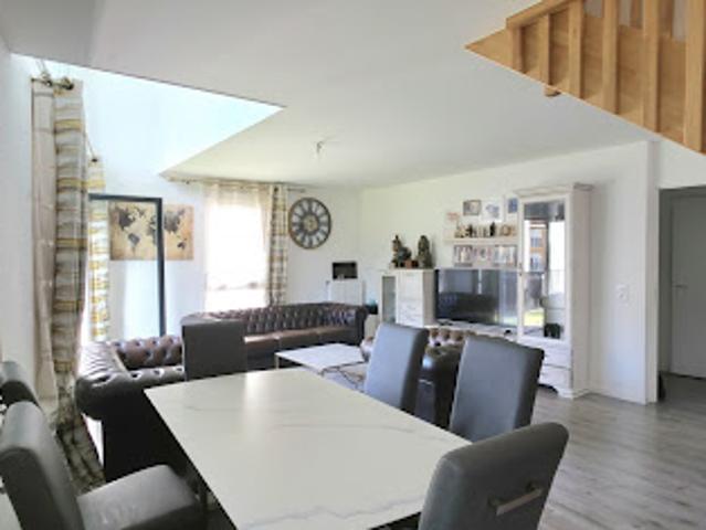 Duplex vente à Saint-Germain-en-Laye, Poissy