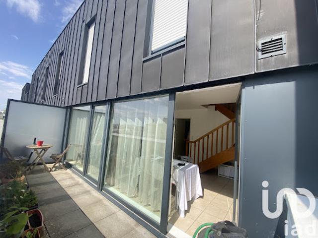 Duplex vente à Rennes, Centre