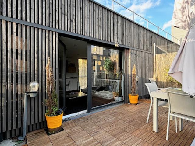 Duplex vente à Nanterre