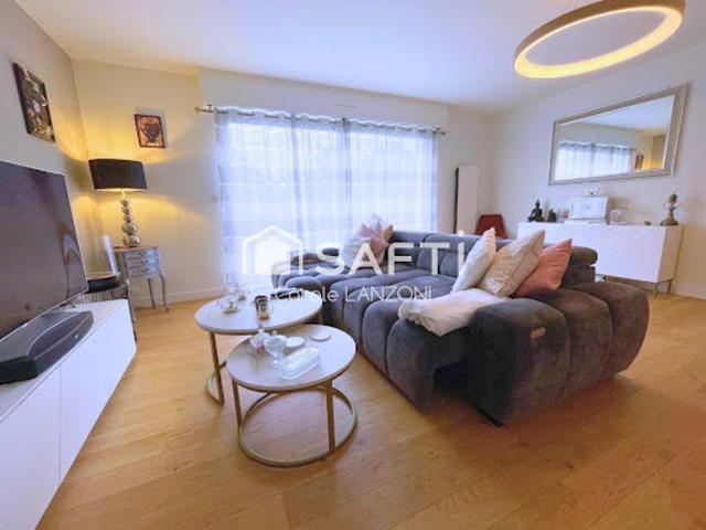 Duplex vente à La Boulais, Vern-sur-Seiche