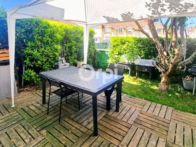 Duplex vente à Sarcelles, Fosses