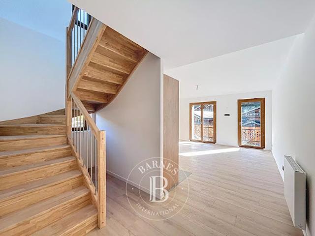 Duplex vente à Thonon-les-Bains, Saint-jean-d'aulps