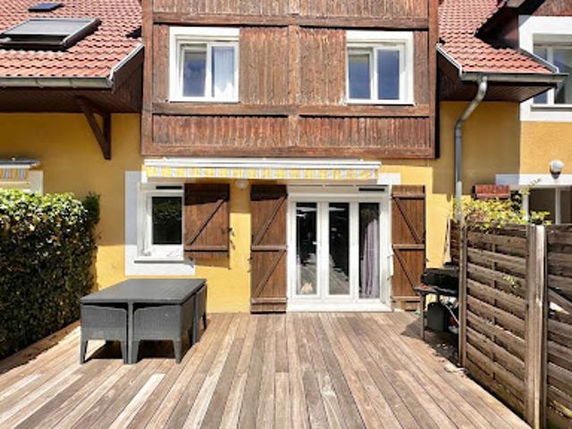 Duplex vente à Annecy