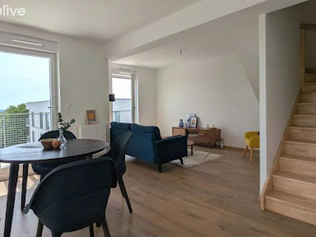 Duplex vente à Nantes