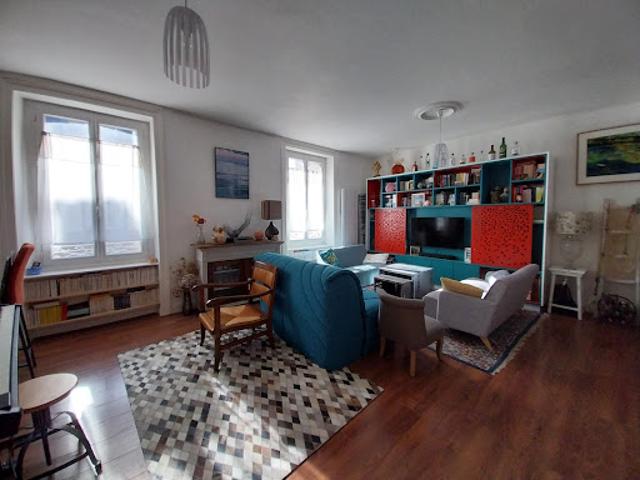 Duplex vente à Saint-Malo, Bretagne