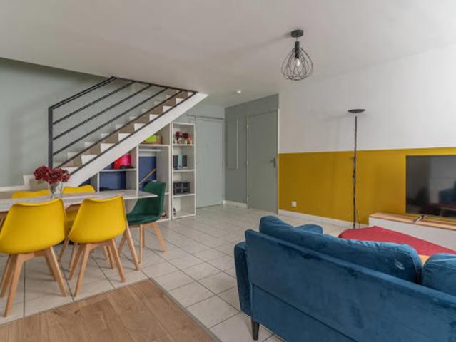 Duplex vente à Pontoise, Cergy