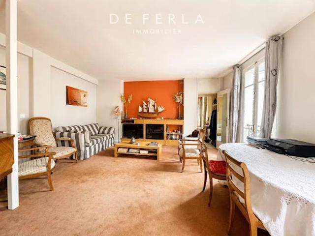 Duplex vente à Paris, Île-de-France