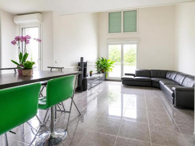 Duplex vente à Stains, Seine-Saint-Denis
