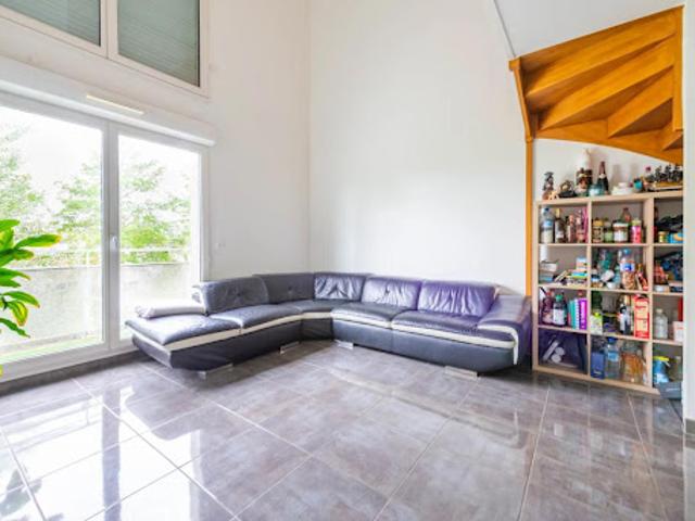 Duplex vente à Stains, Seine-Saint-Denis