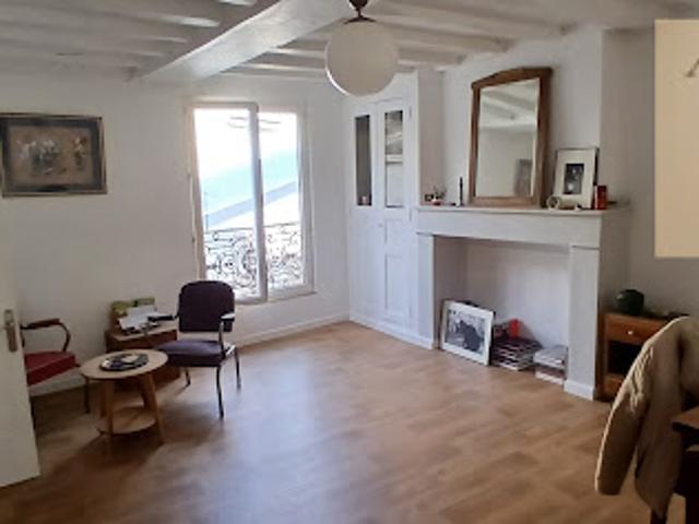 Duplex vente à La Gare, Vendôme