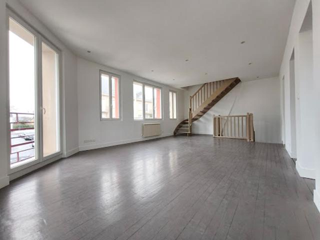 Duplex vente à Saint-Nazaire, Saint-nazaire