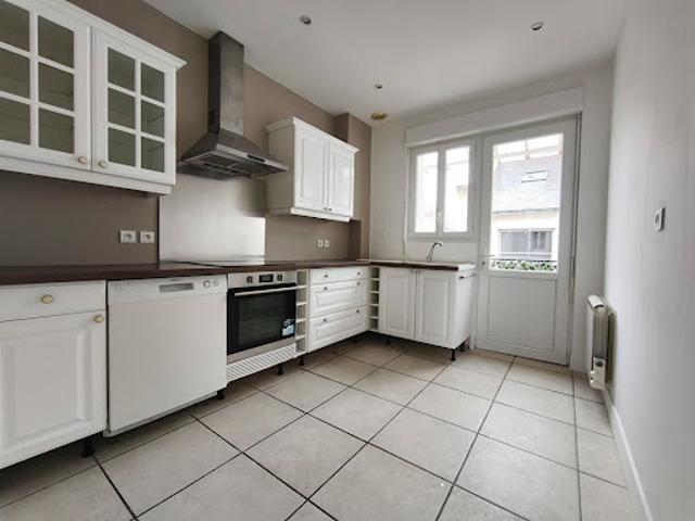 Duplex vente à Saint-Nazaire, Saint-nazaire