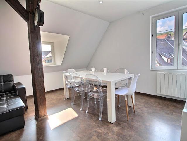 Duplex vente à Sélestat-Erstein, Barr