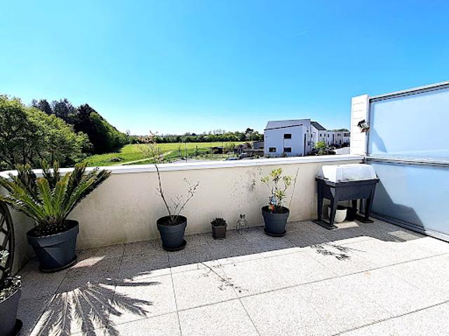 Duplex vente à Rennes, Bretagne