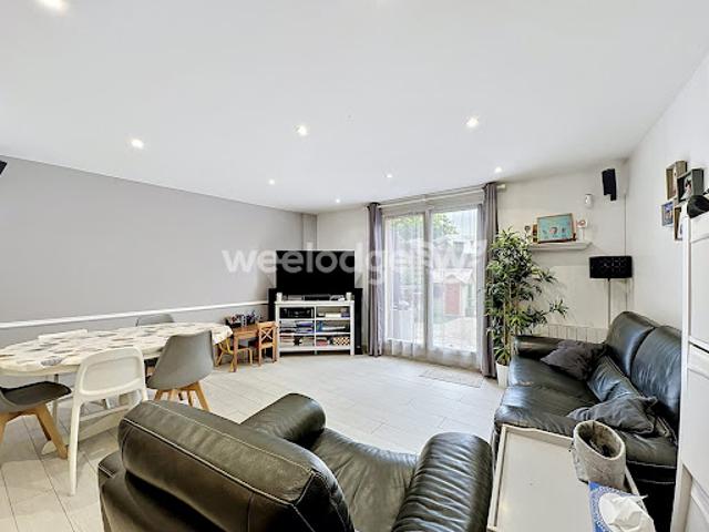 Duplex vente à Pontoise, Cergy