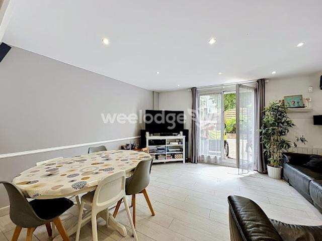 Duplex vente à Pontoise, Cergy