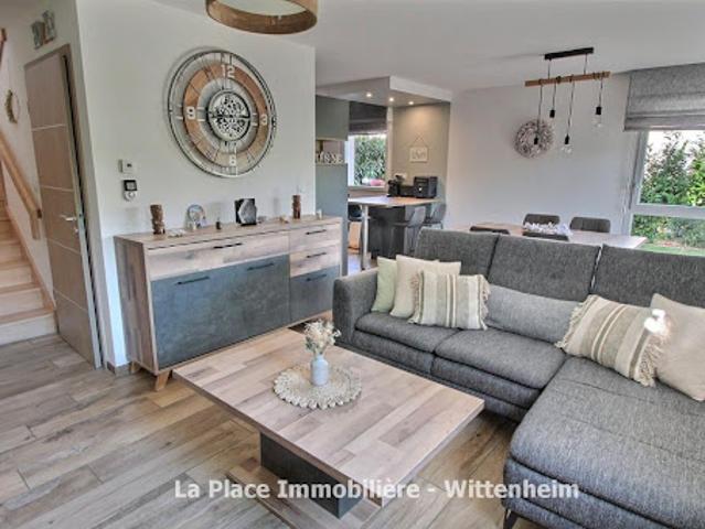 Duplex vente à Thann-Guebwiller, Cernay