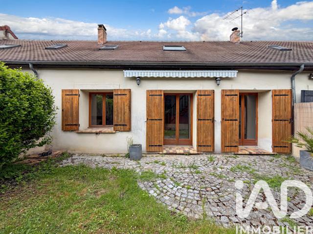 Duplex vente à Melun, Champeaux